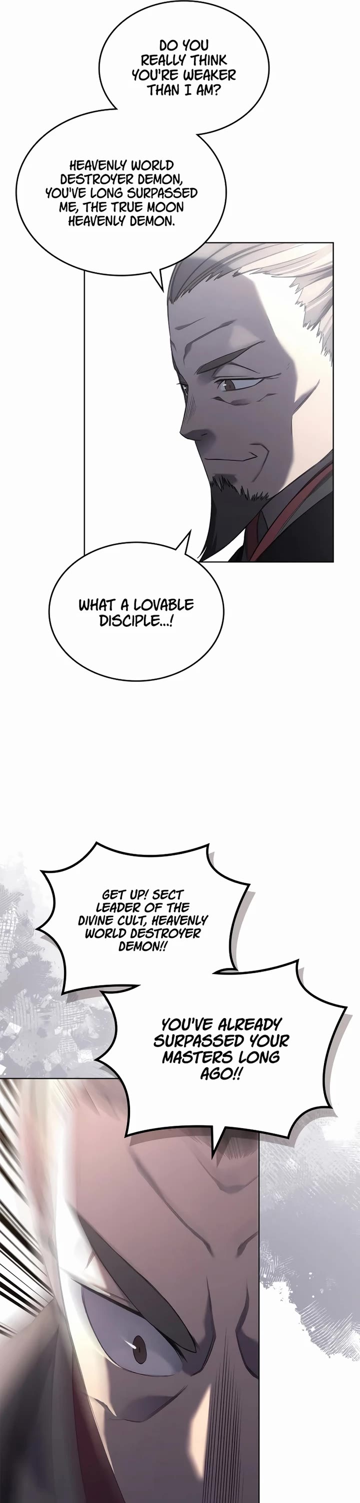 Chronicles of Heavenly Demon Chapter 242 page 40 - Chapter 242