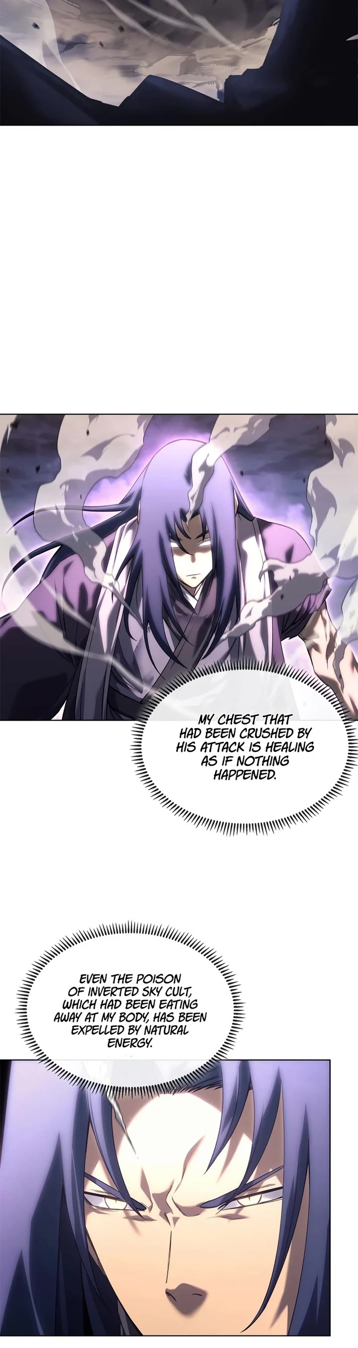 Chronicles of Heavenly Demon Chapter 243 page 15 - Chapter 243