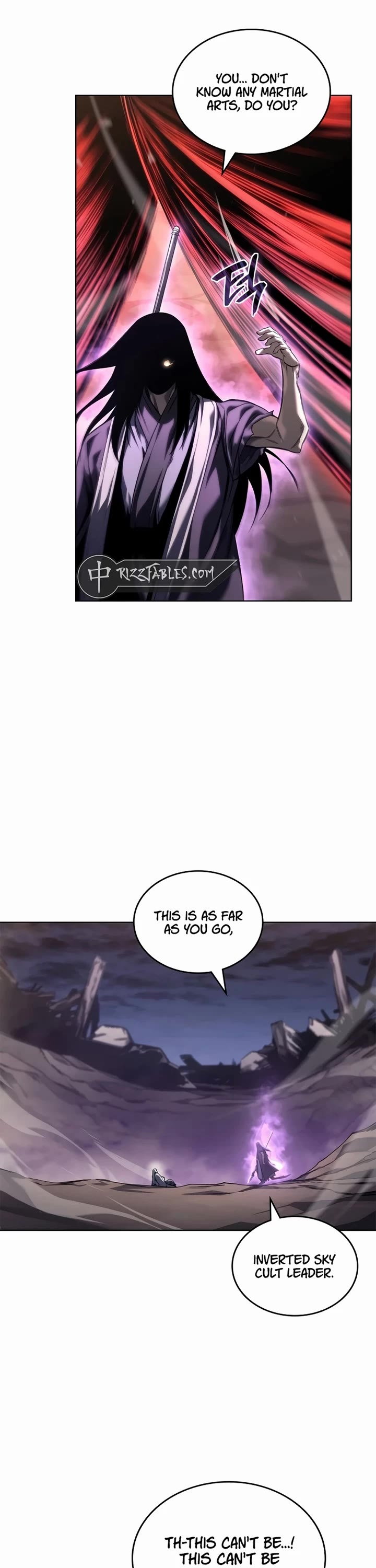 Chronicles of Heavenly Demon Chapter 243 page 28 - Chapter 243