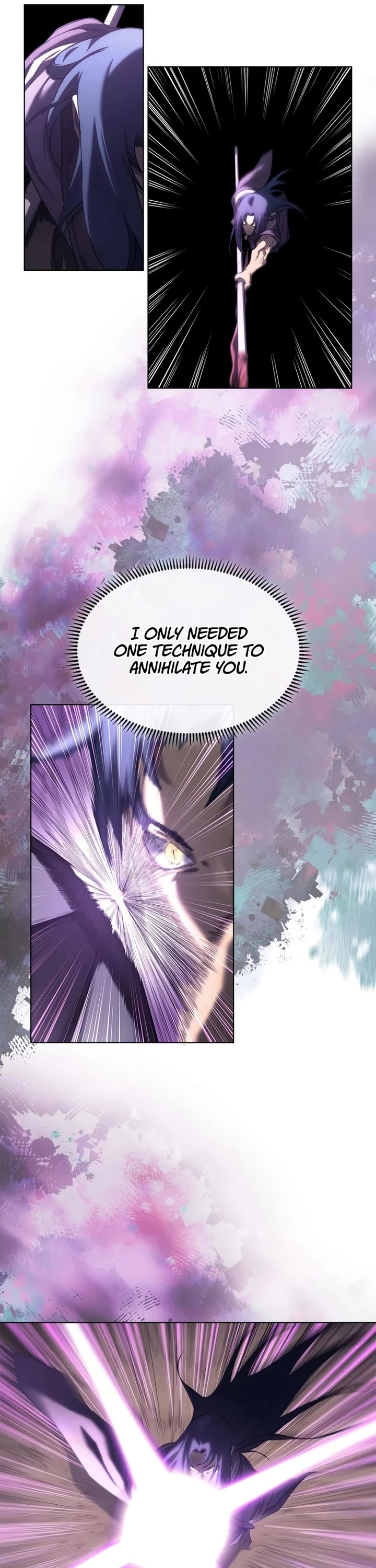 Chronicles of Heavenly Demon Chapter 243 page 35 - Chapter 243