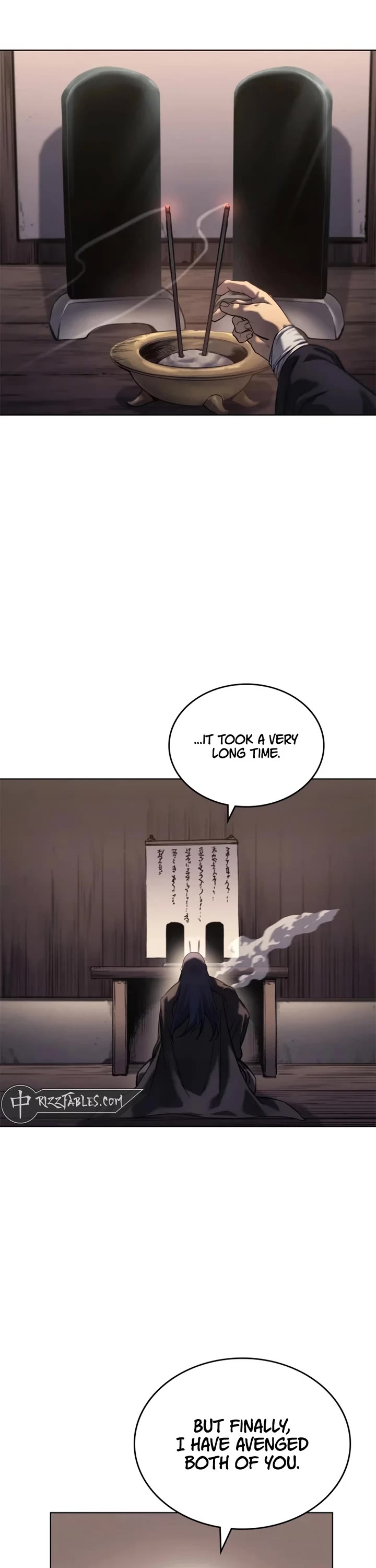 Chronicles of Heavenly Demon Chapter 244 page 12 - Chapter 244