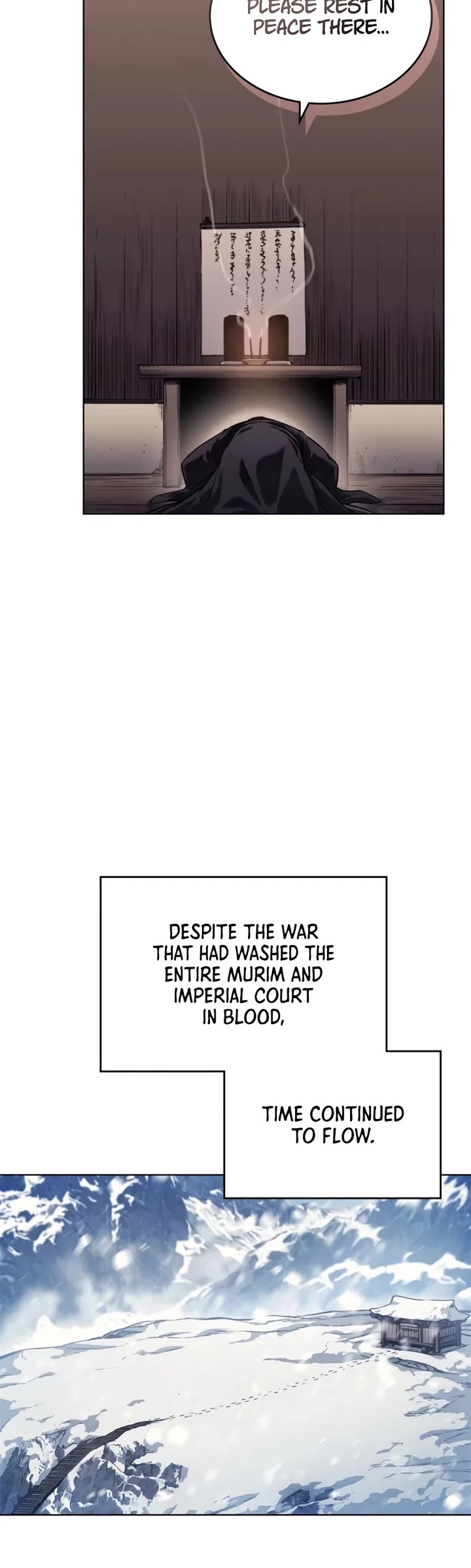 Chronicles of Heavenly Demon Chapter 244 page 14 - Chapter 244