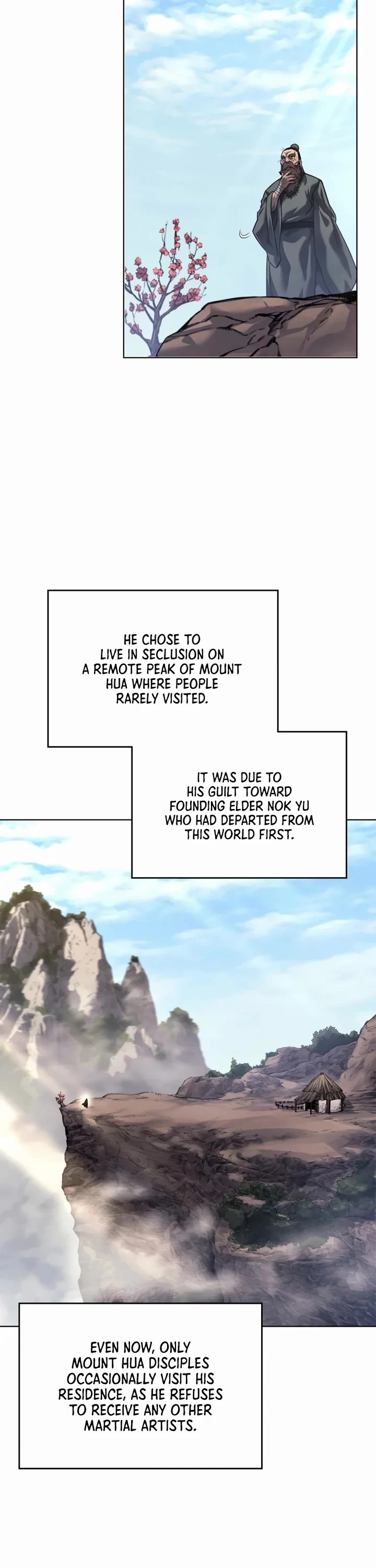 Chronicles of Heavenly Demon Chapter 244 page 16 - Chapter 244