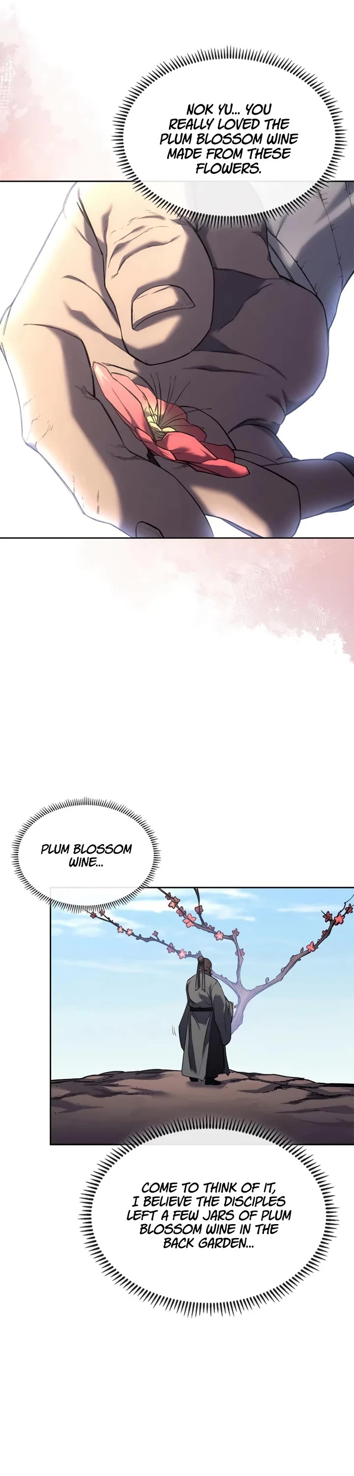 Chronicles of Heavenly Demon Chapter 244 page 20 - Chapter 244