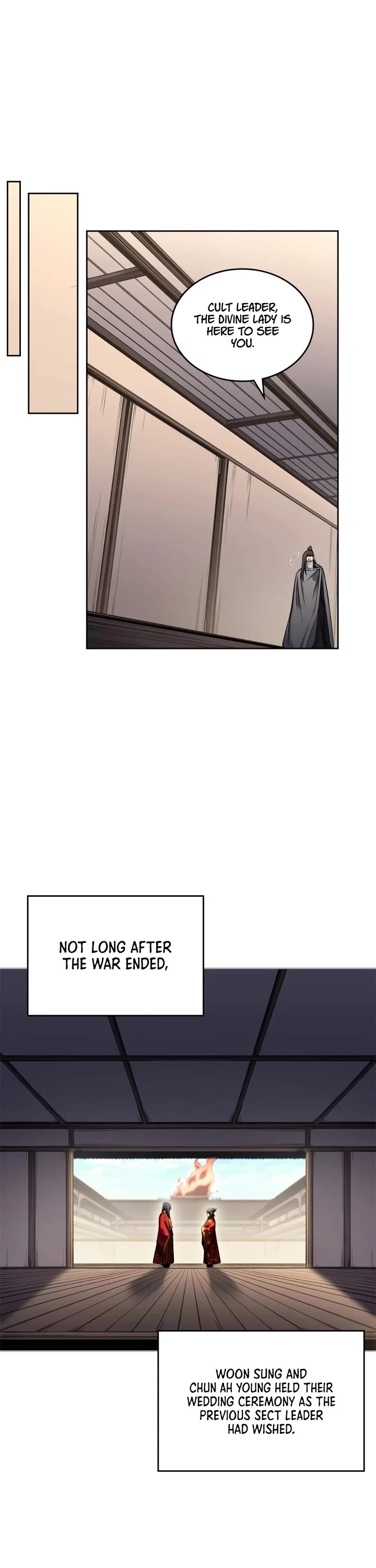 Chronicles of Heavenly Demon Chapter 244 page 23 - Chapter 244