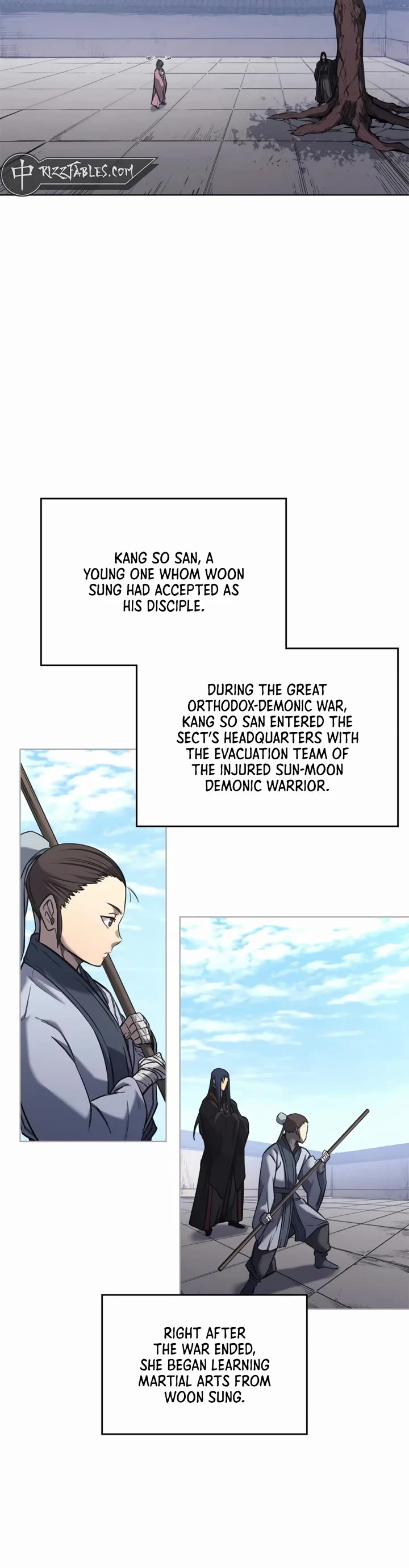 Chronicles of Heavenly Demon Chapter 244 page 29 - Chapter 244