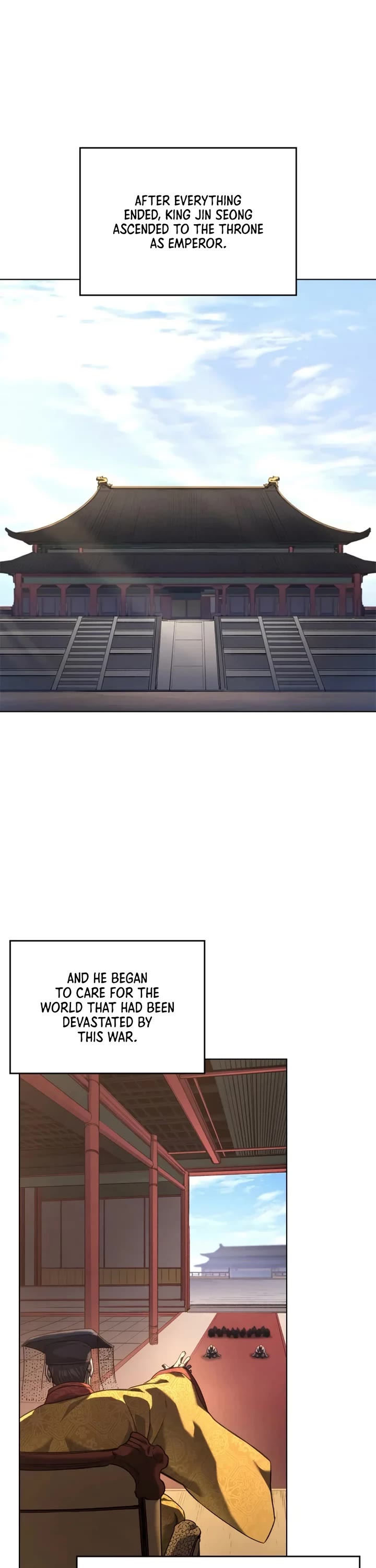 Chronicles of Heavenly Demon Chapter 244 page 3 - Chapter 244
