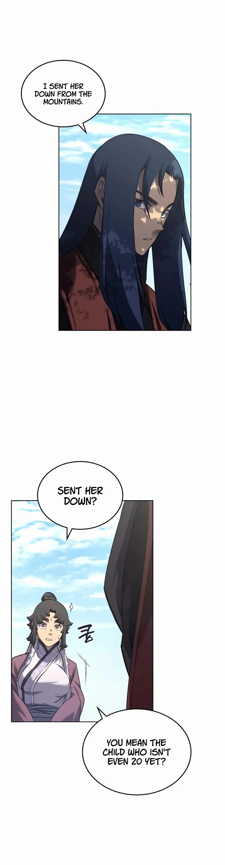 Chronicles of Heavenly Demon Chapter 244 page 30 - Chapter 244