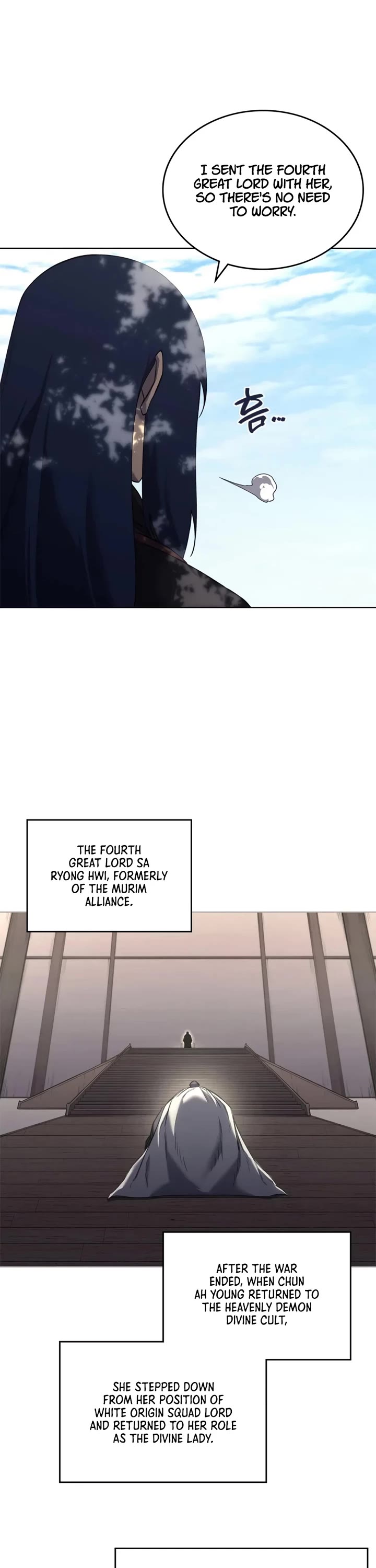 Chronicles of Heavenly Demon Chapter 244 page 32 - Chapter 244