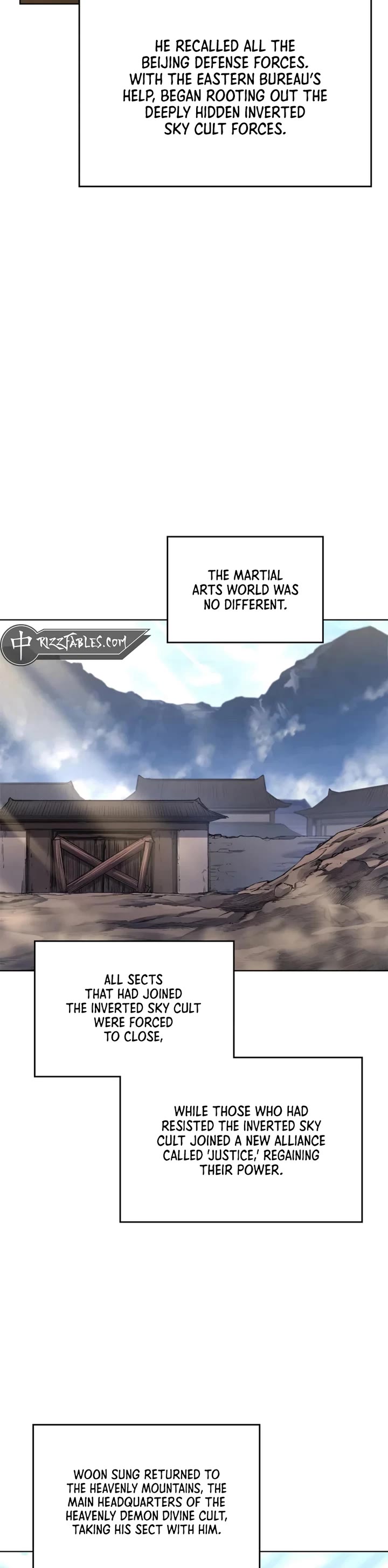 Chronicles of Heavenly Demon Chapter 244 page 4 - Chapter 244