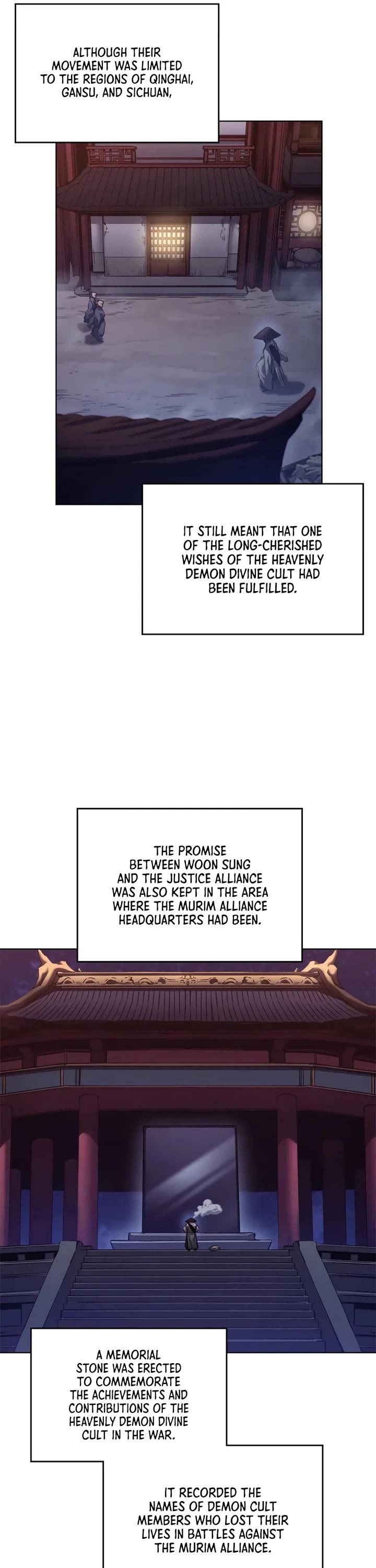 Chronicles of Heavenly Demon Chapter 244 page 6 - Chapter 244