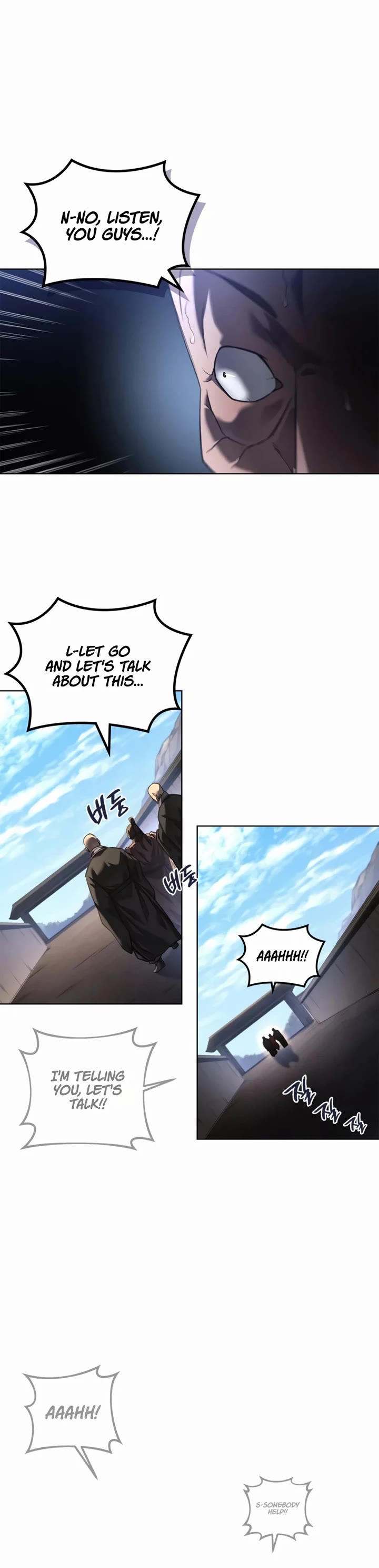 Chronicles of Heavenly Demon Chapter 245 page 10 - Chapter 245