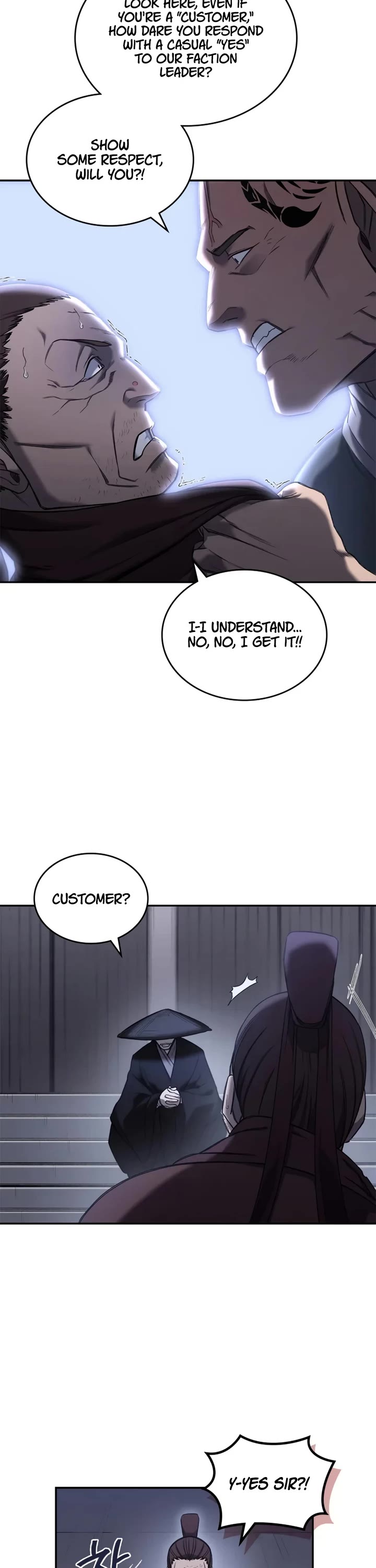 Chronicles of Heavenly Demon Chapter 245 page 16 - Chapter 245