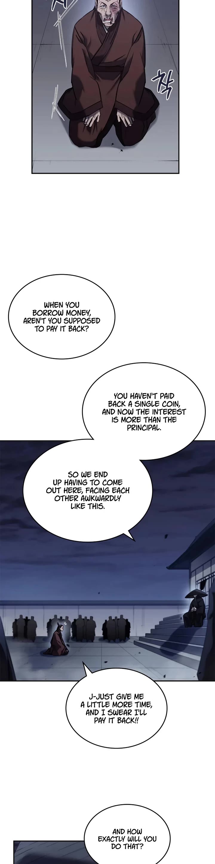 Chronicles of Heavenly Demon Chapter 245 page 17 - Chapter 245