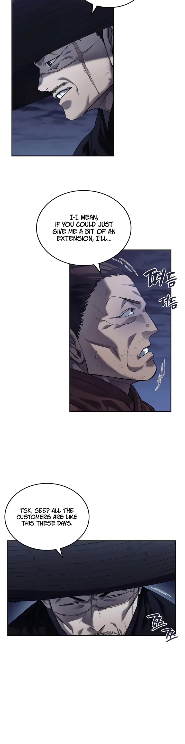 Chronicles of Heavenly Demon Chapter 245 page 18 - Chapter 245