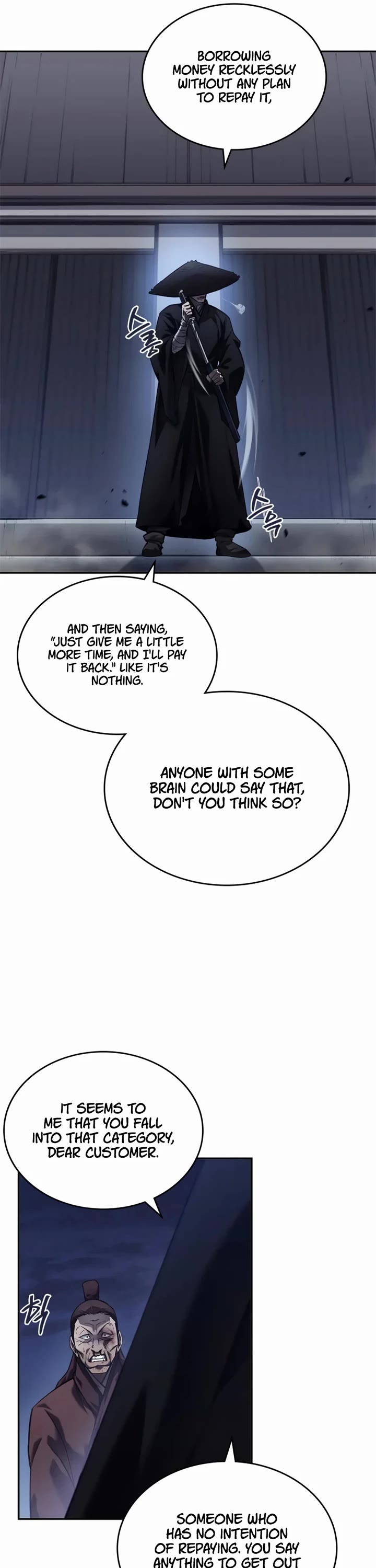 Chronicles of Heavenly Demon Chapter 245 page 19 - Chapter 245