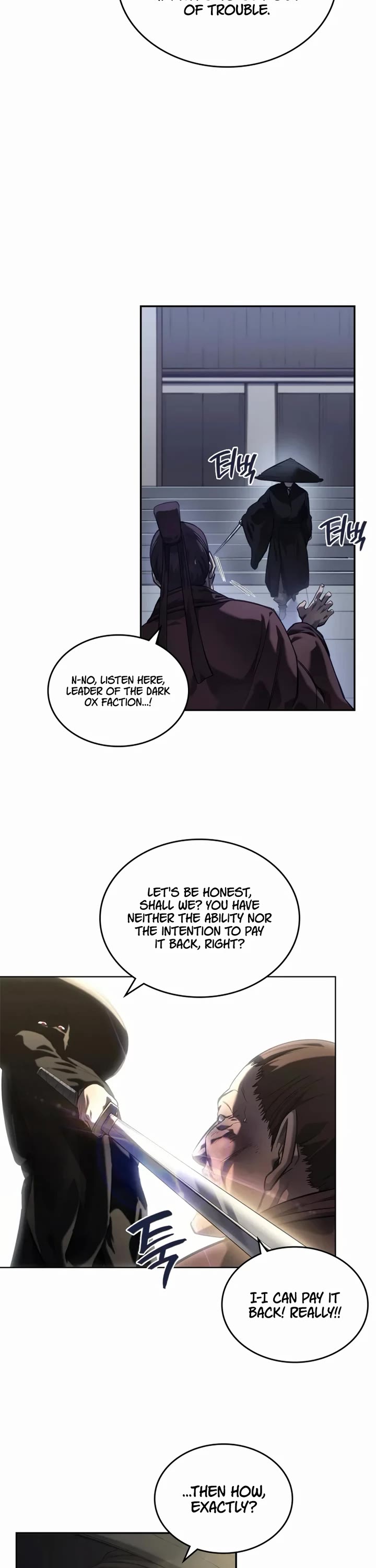 Chronicles of Heavenly Demon Chapter 245 page 20 - Chapter 245