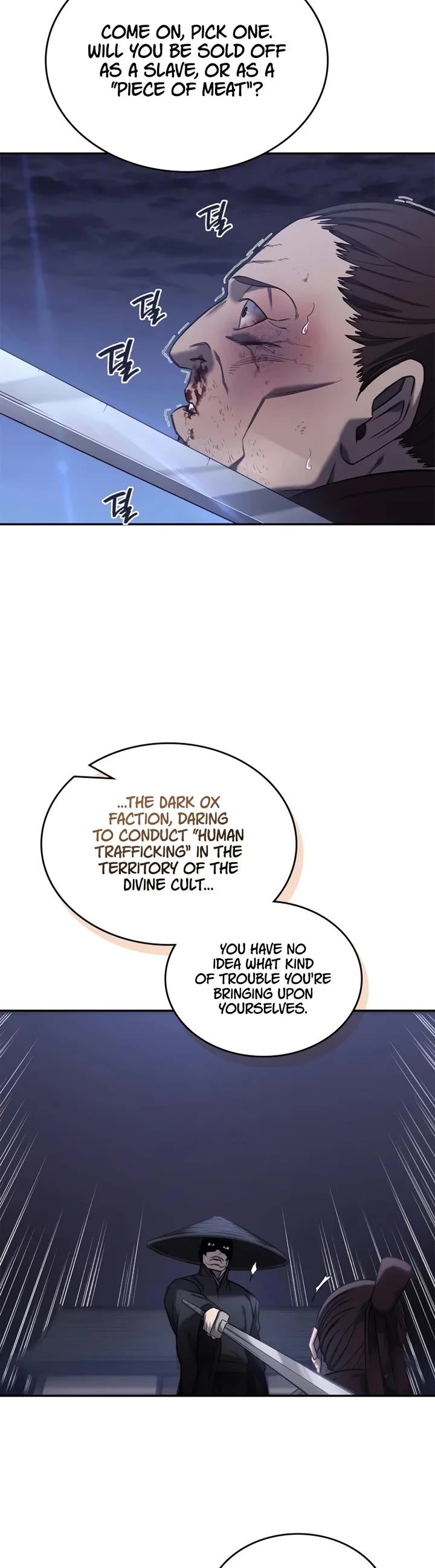 Chronicles of Heavenly Demon Chapter 245 page 22 - Chapter 245