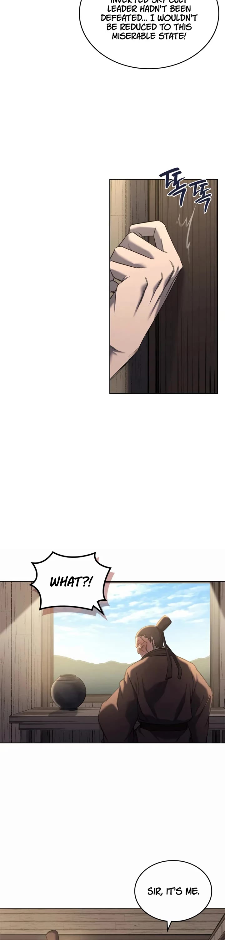 Chronicles of Heavenly Demon Chapter 245 page 3 - Chapter 245