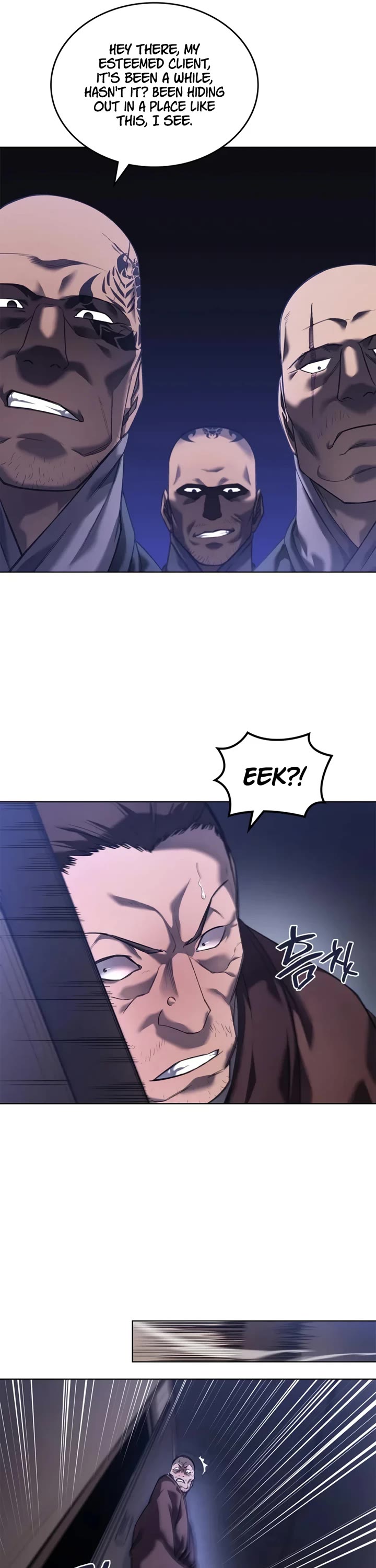 Chronicles of Heavenly Demon Chapter 245 page 6 - Chapter 245
