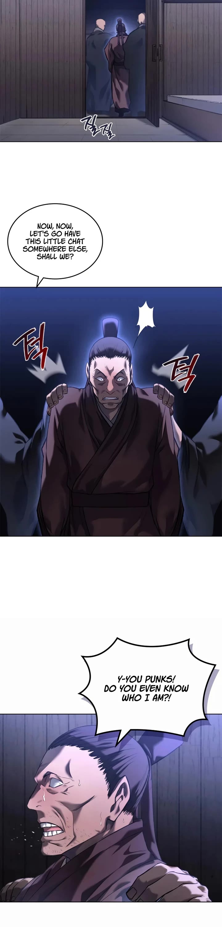 Chronicles of Heavenly Demon Chapter 245 page 8 - Chapter 245