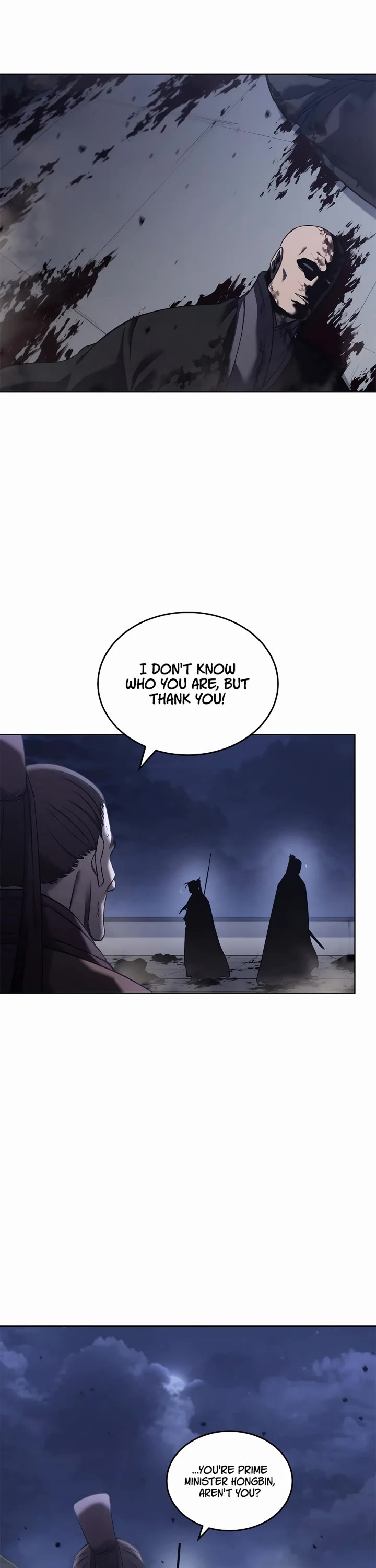 Chronicles of Heavenly Demon Chapter 246 page 13 - Chapter 246 [END]