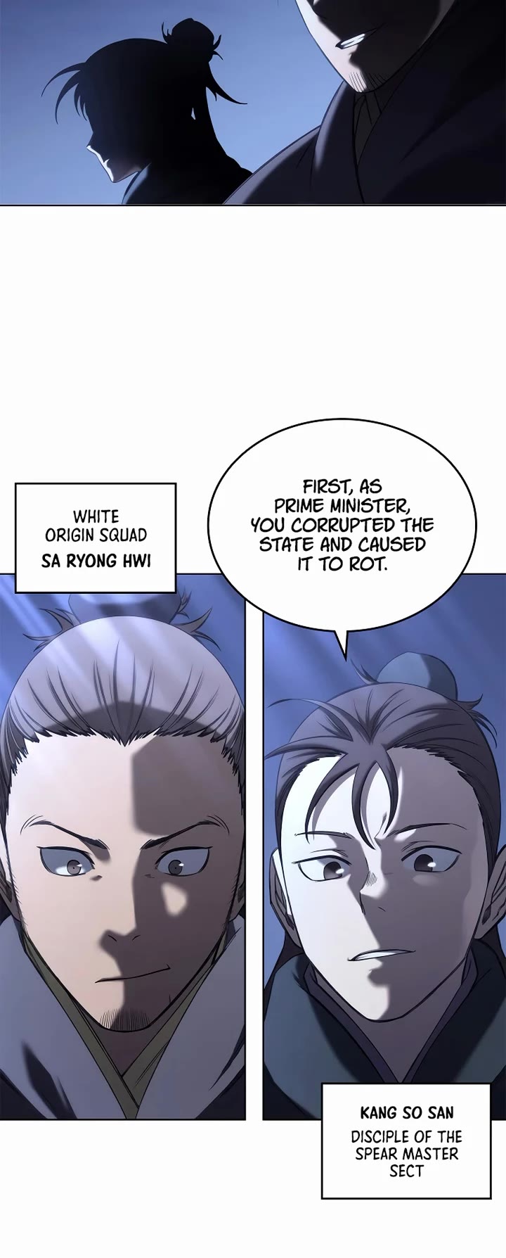 Chronicles of Heavenly Demon Chapter 246 page 15 - Chapter 246 [END]