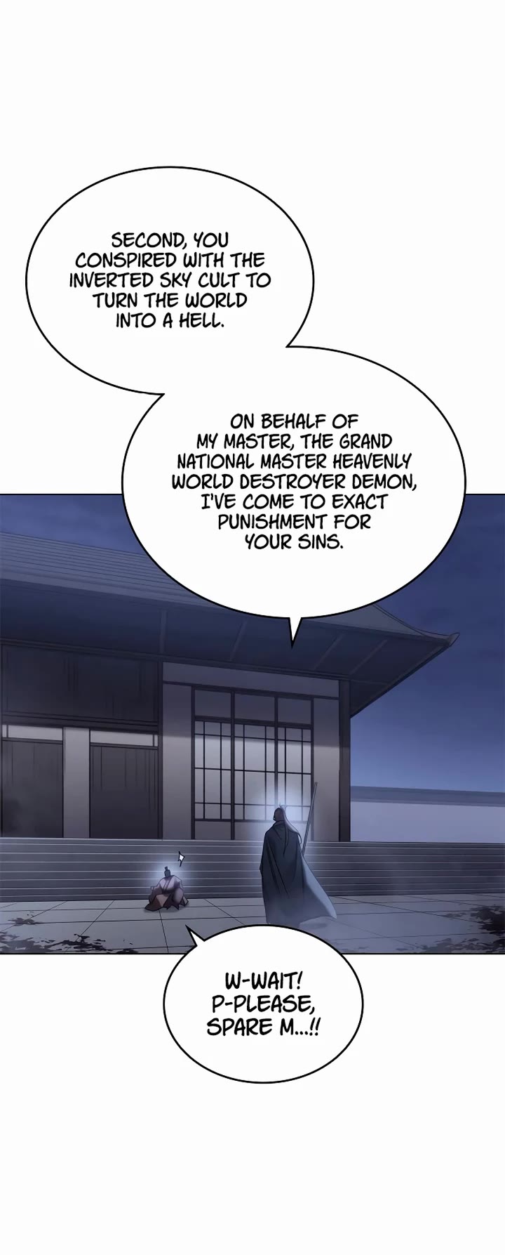 Chronicles of Heavenly Demon Chapter 246 page 16 - Chapter 246 [END]