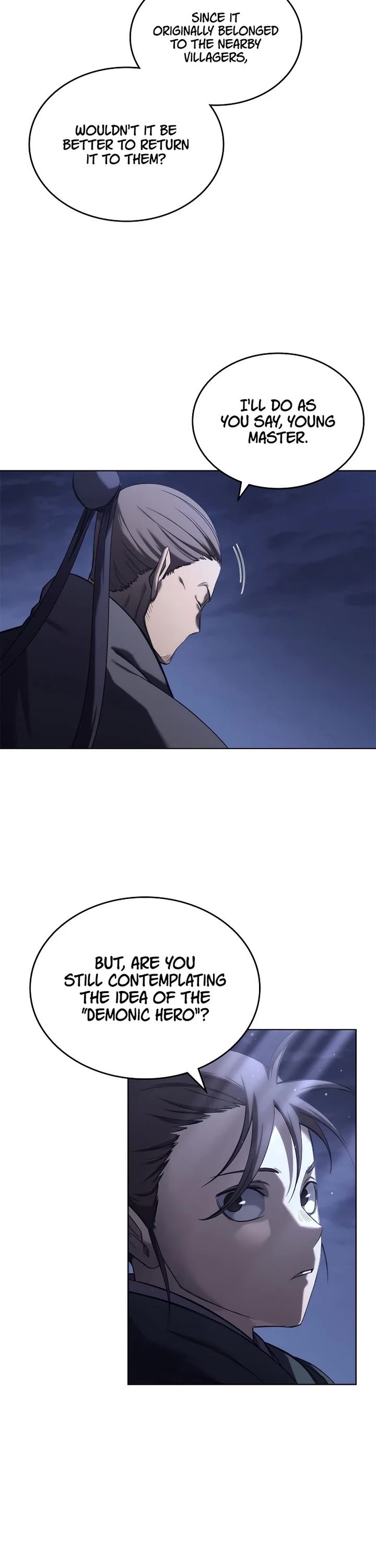Chronicles of Heavenly Demon Chapter 246 page 18 - Chapter 246 [END]
