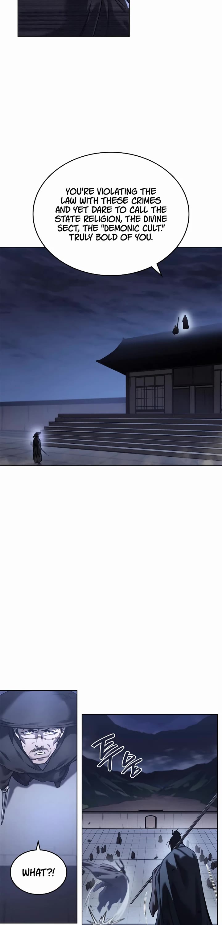 Chronicles of Heavenly Demon Chapter 246 page 2 - Chapter 246 [END]