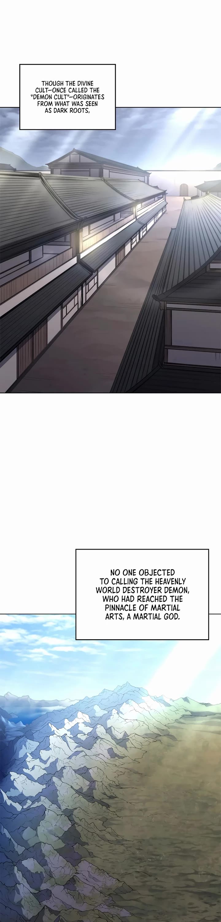 Chronicles of Heavenly Demon Chapter 246 page 21 - Chapter 246 [END]