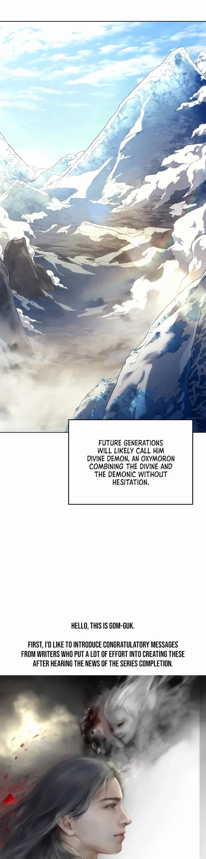 Chronicles of Heavenly Demon Chapter 246 page 23 - Chapter 246 [END]