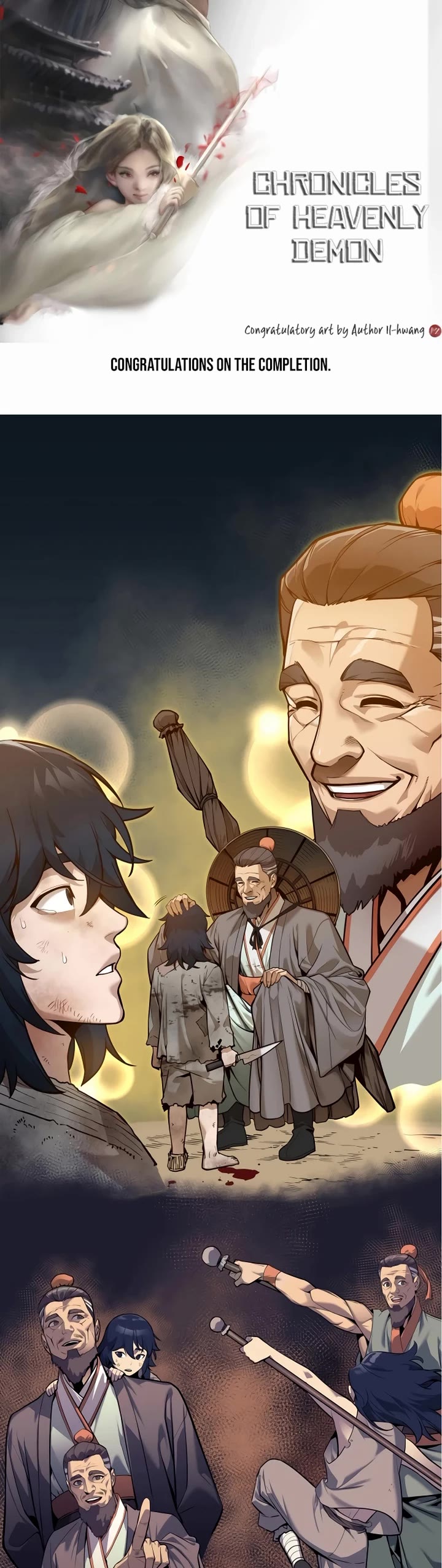 Chronicles of Heavenly Demon Chapter 246 page 24 - Chapter 246 [END]