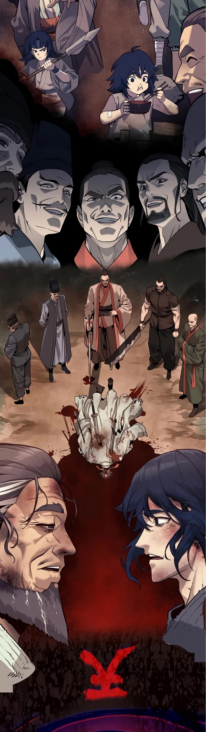 Chronicles of Heavenly Demon Chapter 246 page 25 - Chapter 246 [END]