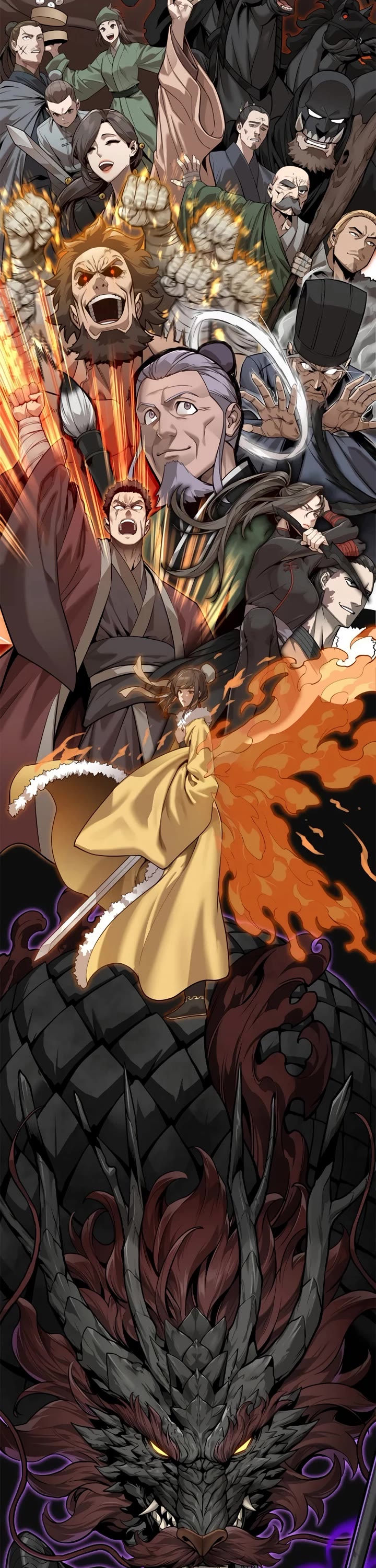 Chronicles of Heavenly Demon Chapter 246 page 27 - Chapter 246 [END]