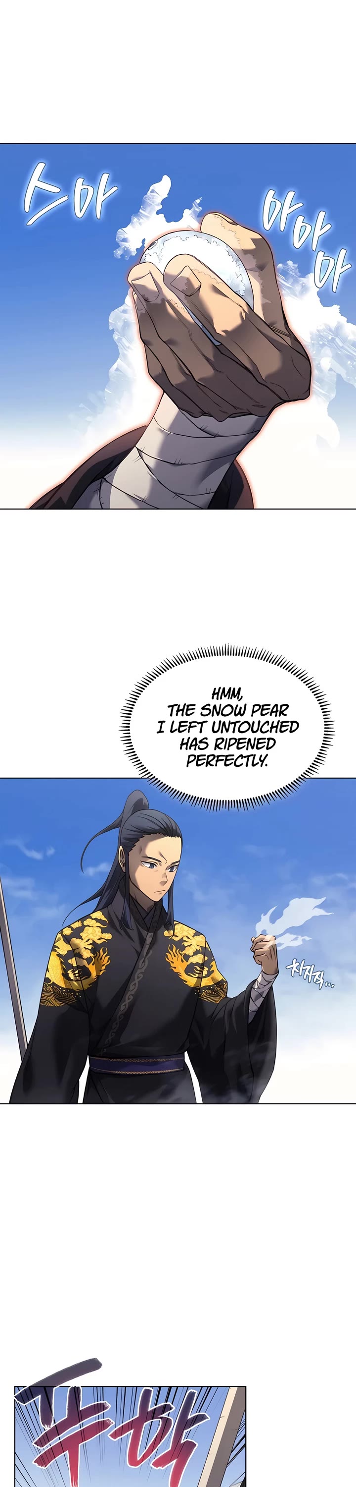 Chronicles of Heavenly Demon Chapter 247 page 10 - Chapter 247