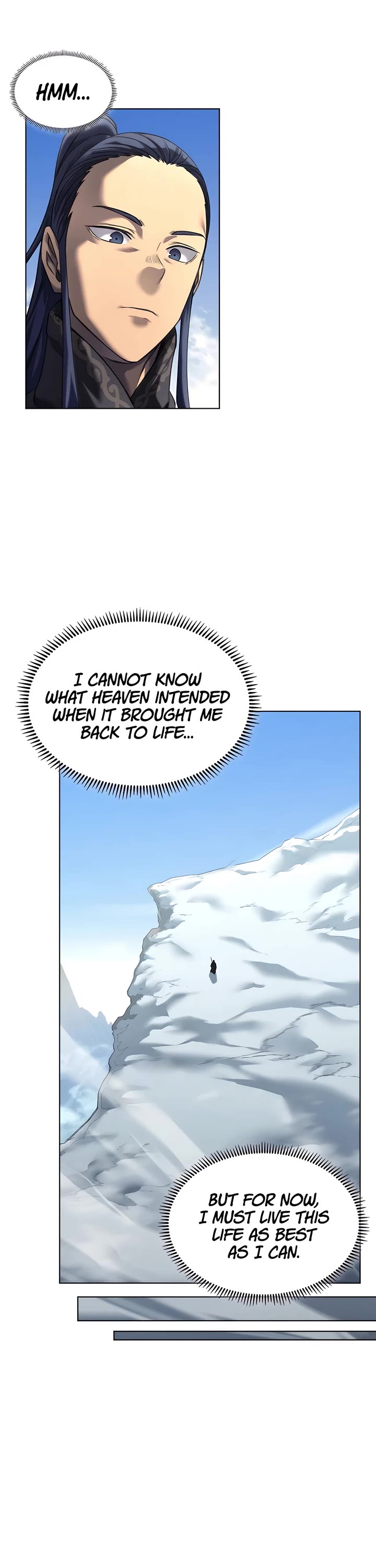 Chronicles of Heavenly Demon Chapter 247 page 13 - Chapter 247