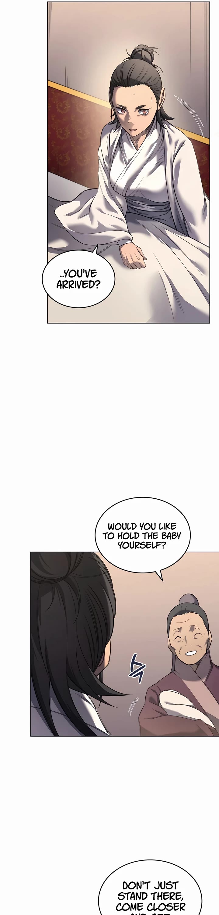 Chronicles of Heavenly Demon Chapter 247 page 21 - Chapter 247