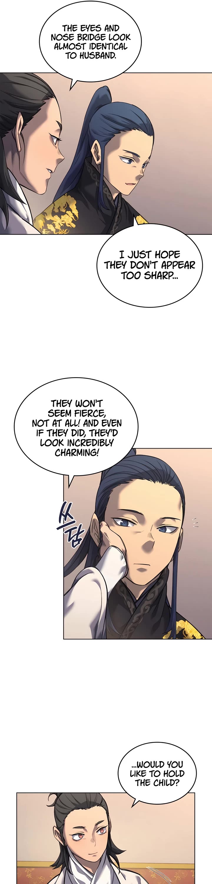 Chronicles of Heavenly Demon Chapter 247 page 25 - Chapter 247