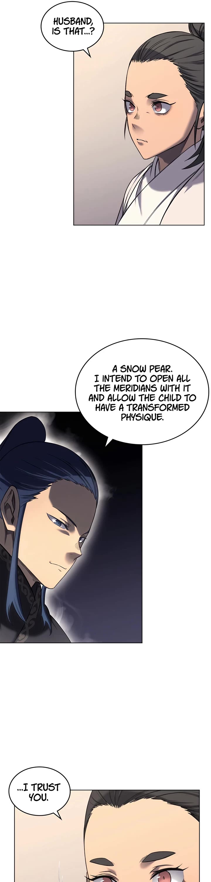 Chronicles of Heavenly Demon Chapter 247 page 29 - Chapter 247