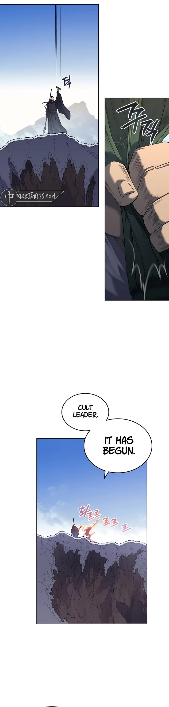 Chronicles of Heavenly Demon Chapter 247 page 6 - Chapter 247