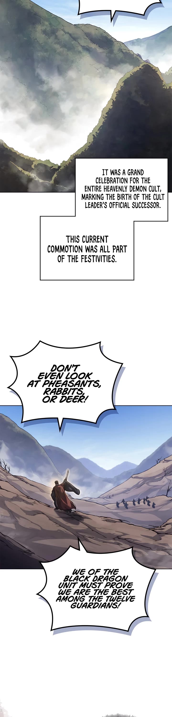 Chronicles of Heavenly Demon Chapter 248 page 10 - Chapter 248