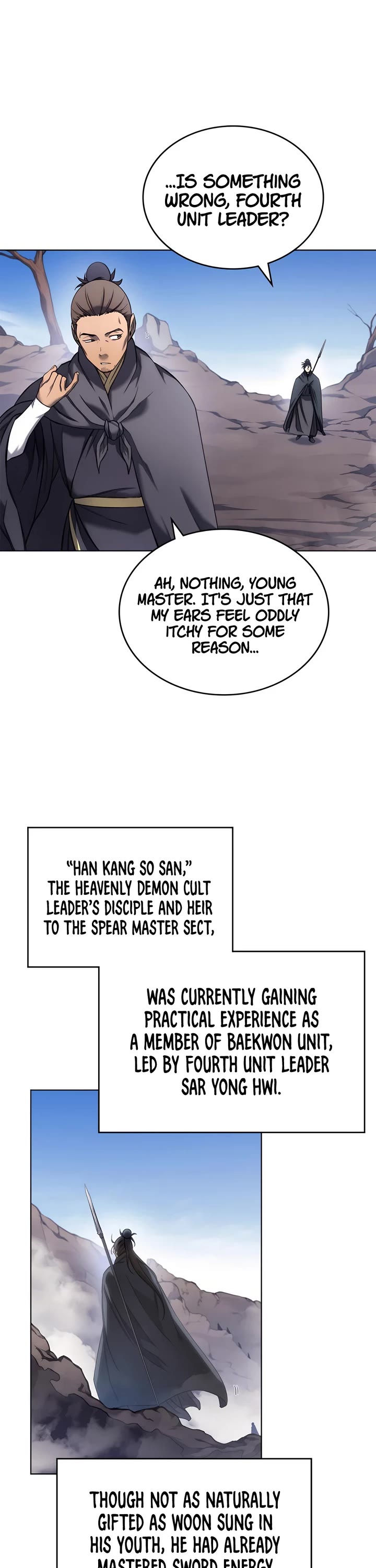 Chronicles of Heavenly Demon Chapter 248 page 13 - Chapter 248