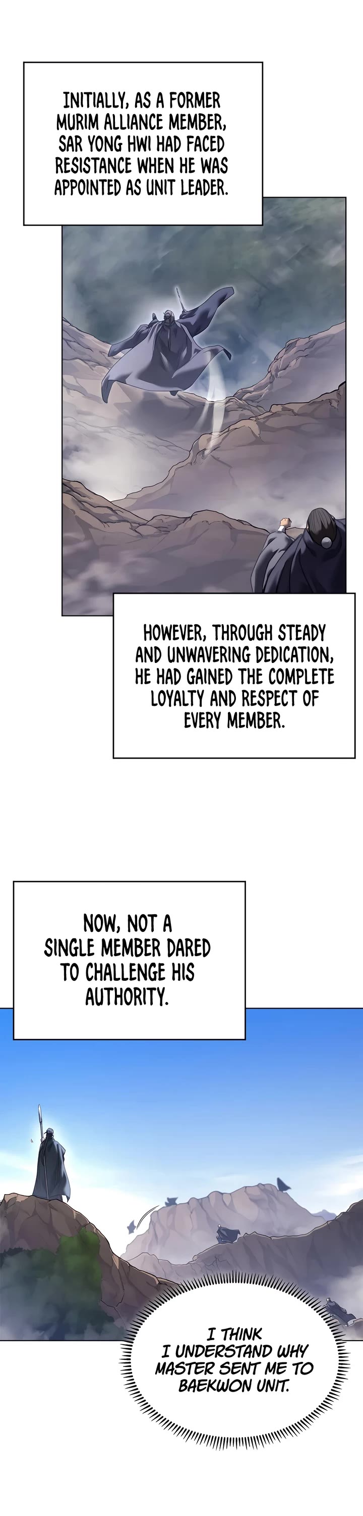 Chronicles of Heavenly Demon Chapter 248 page 18 - Chapter 248
