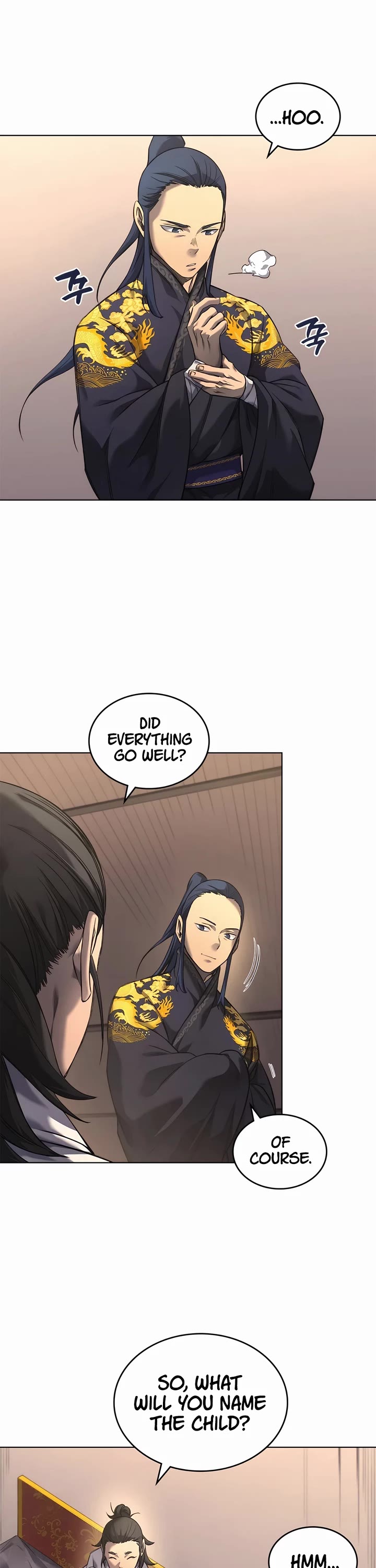 Chronicles of Heavenly Demon Chapter 248 page 2 - Chapter 248