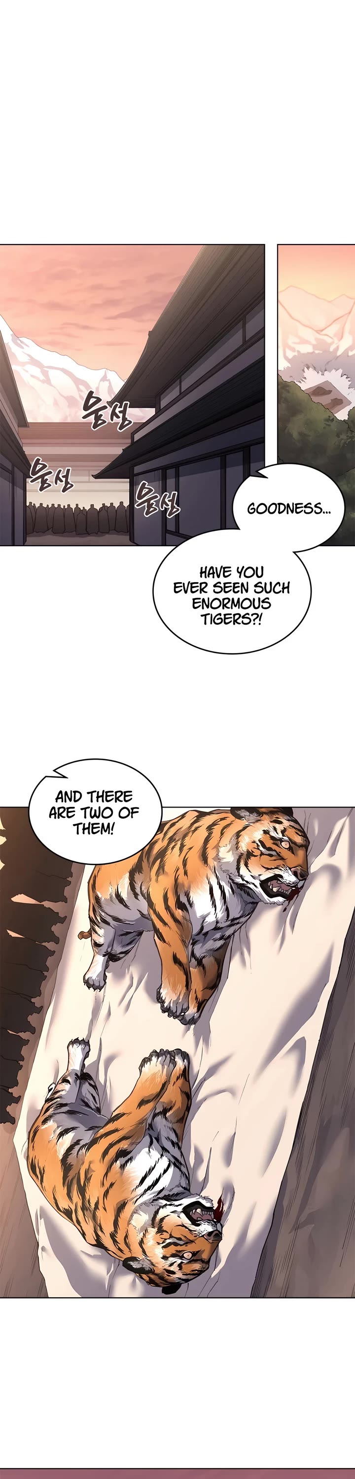 Chronicles of Heavenly Demon Chapter 248 page 21 - Chapter 248