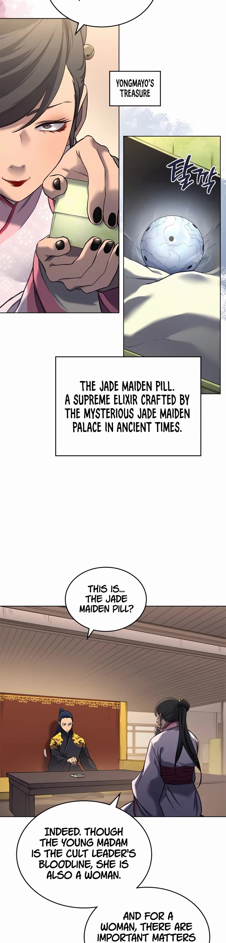 Chronicles of Heavenly Demon Chapter 248 page 26 - Chapter 248