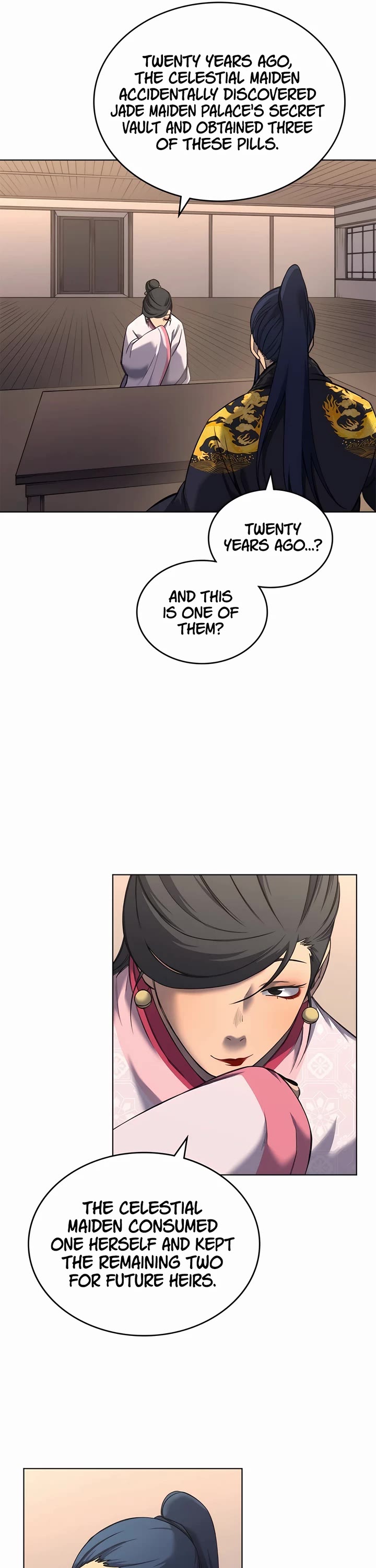 Chronicles of Heavenly Demon Chapter 248 page 29 - Chapter 248