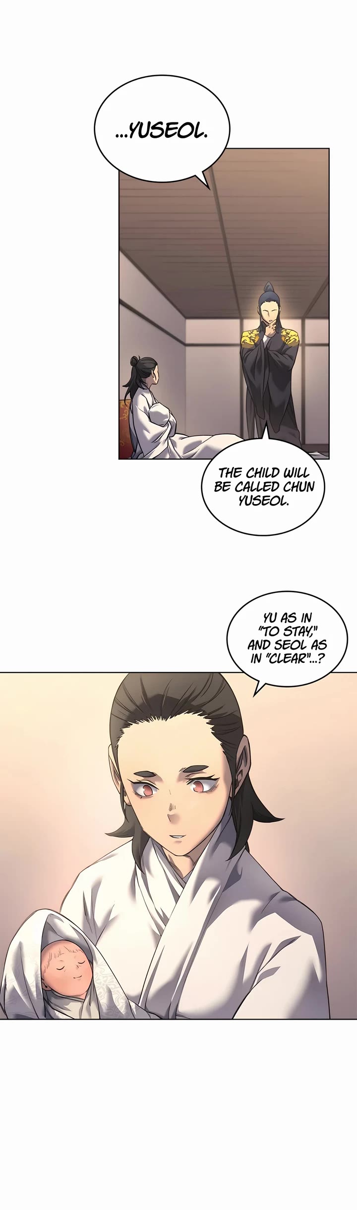 Chronicles of Heavenly Demon Chapter 248 page 4 - Chapter 248