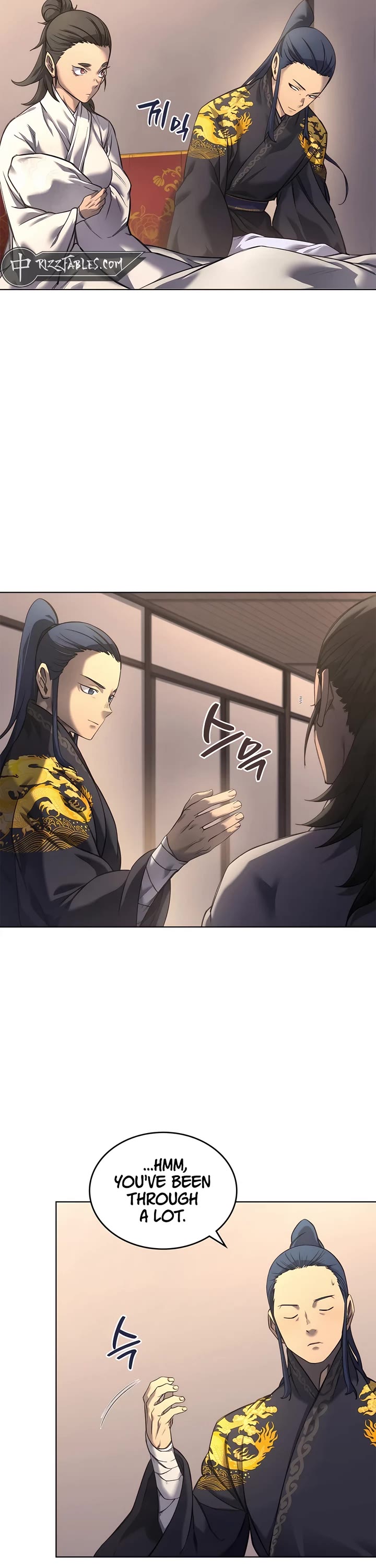 Chronicles of Heavenly Demon Chapter 248 page 6 - Chapter 248